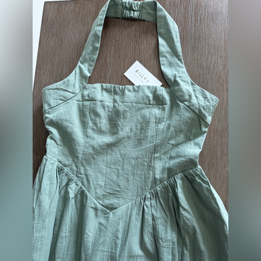 Caden Maxi Dress, Sage